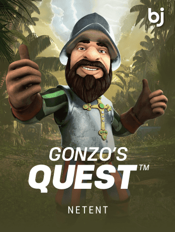Gonzo's Quest™ screenshot